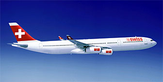 Swiss aircraft to climb to new heights - SWI swissinfo.ch