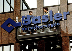 Baloise pays 90 million for German insurer SWI swissinfo.ch