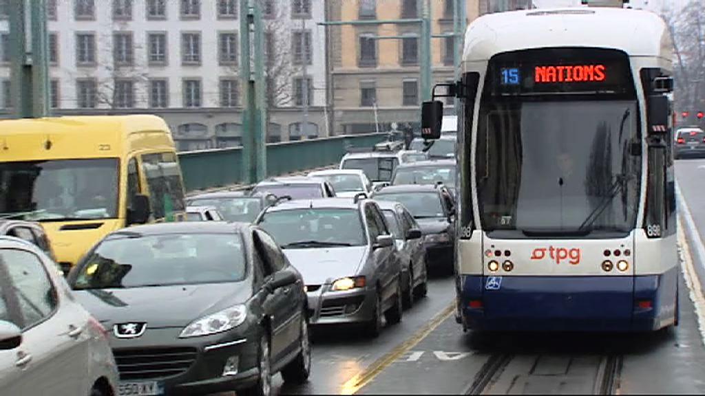 Traffic and transport in Switzerland