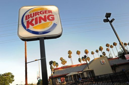 Un local de Burger King ser la sacrist a del papa SWI swissinfo.ch