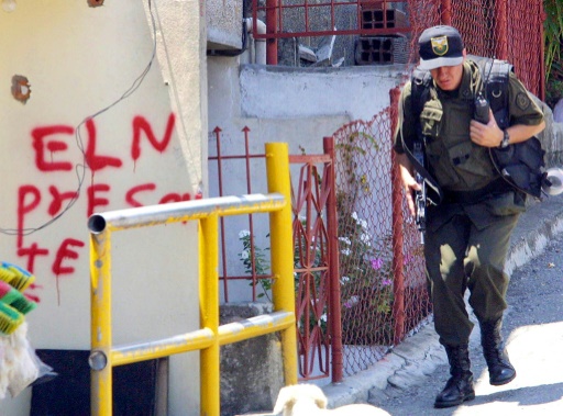 Conheça O ELN, A Guerrilha Com Raízes Em Cuba E Na Teologia Da ...