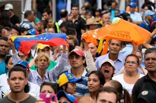 La Oposición Dice Que Logró Validar Firmas Para Revocatorio Contra Maduro Swi Swissinfoch 2825