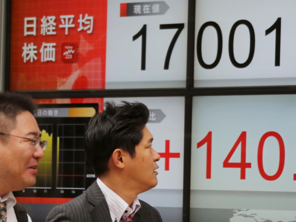 Bourse De Tokyo: Le Nikkei Finit Au Plus Haut En Près De 6 Mois - SWI ...