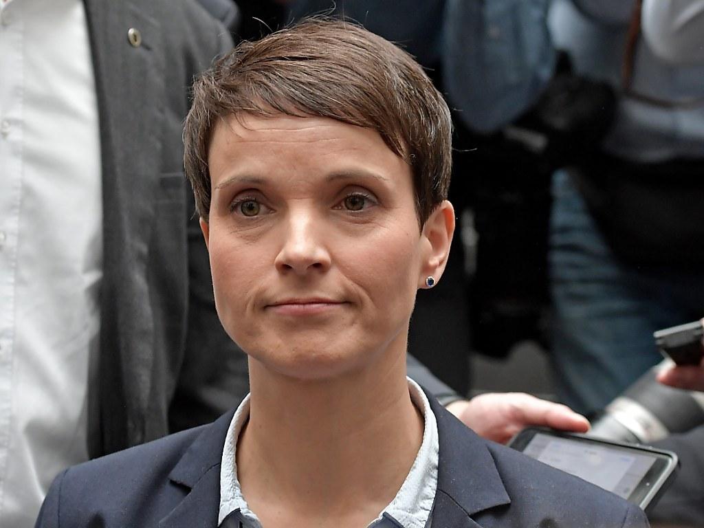 Frauke petry Frauke Petry Sits During Session German Editorial Stock Photo - Stock Image  | Shutterstock Editorial