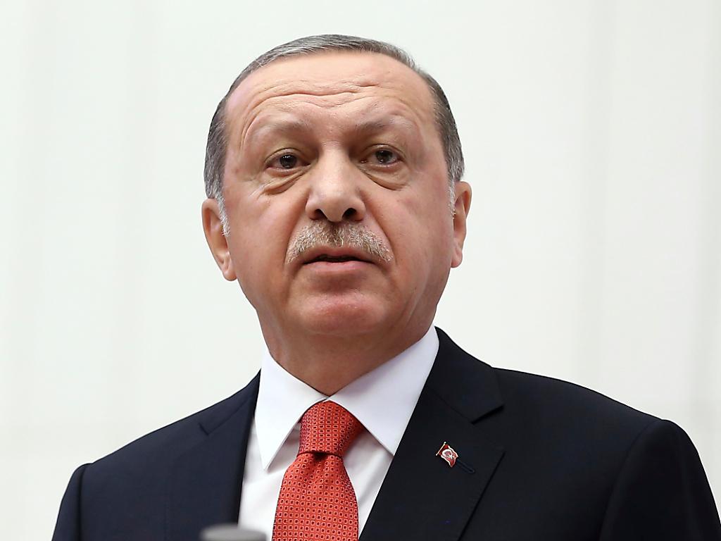 Curdi: Erdogan a Teheran dopodomani - SWI swissinfo.ch