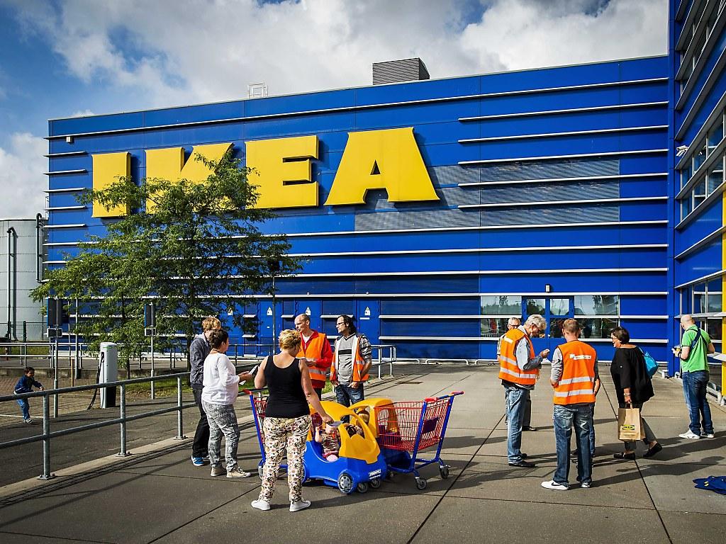 Ikea: i clienti avranno pochi soldi e vivranno in megalopoli - SWI