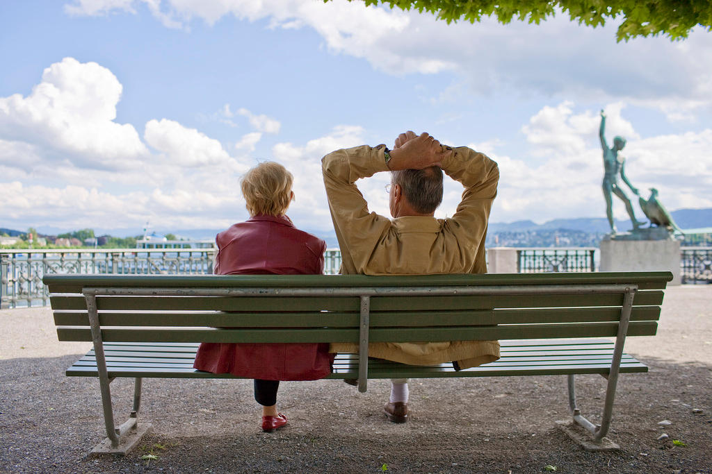 Без повышения НДС и пенсионного возраста для женщин, как видно, в Швейцарии не обойтись. 