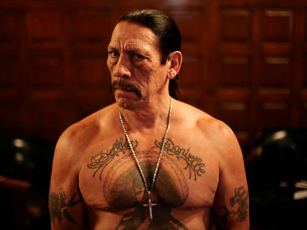 De la prison à Hollywood: Danny Trejo, léternel méchant latino - SWI  swissinfo.ch