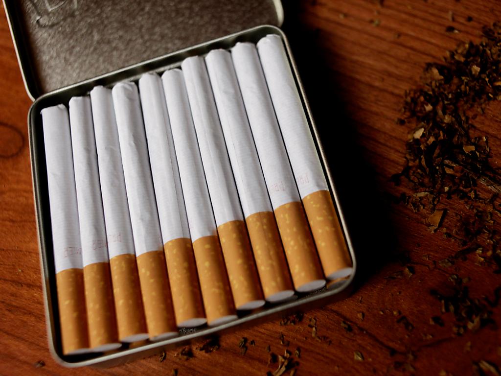 Conoscenze sul tabacco in Svizzera: Salute & Ricerca - I test sui