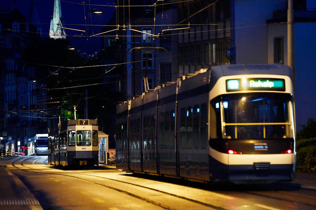 tram