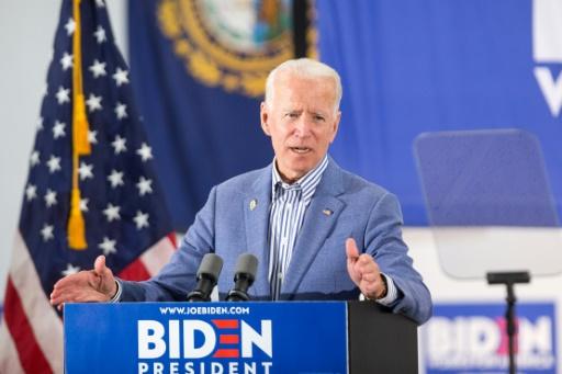 Acusaciones De Plagio Golpean Al Precandidato Demócrata Joe Biden Swi