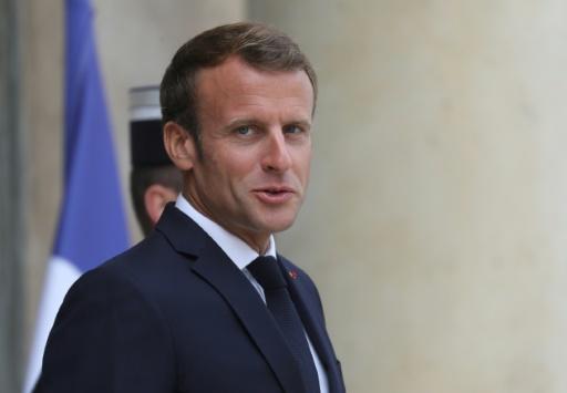 Macron Endurece El Tono Sobre La Inmigración - SWI Swissinfo.ch