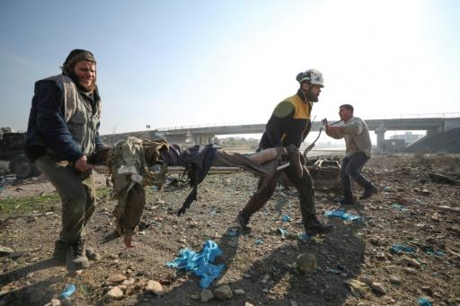 Ocho Civiles Entre Ellos Cinco Niños Mueren En Bombardeos Rusos En Idlib Ong Swi Swissinfoch 9769