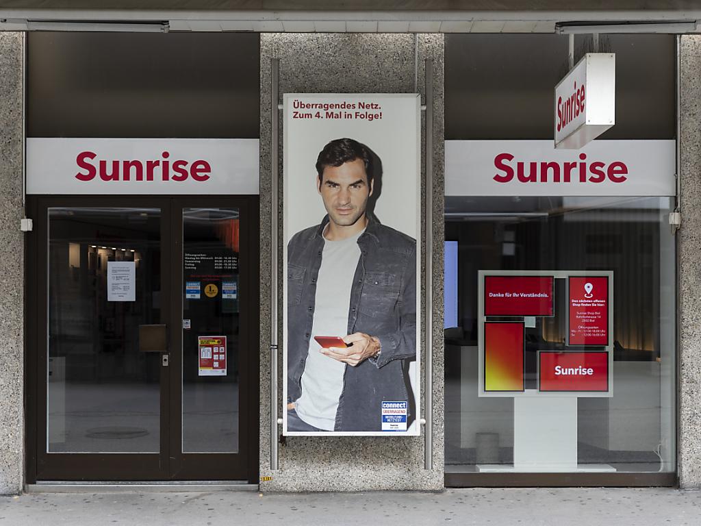 Sunrise Im Ersten Quartal 2020 Gewachsen - SWI Swissinfo.ch