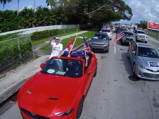 Caravana anticomunista