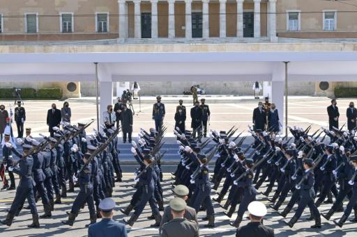 Grecia Celebra El Bicentenario De Su Independencia Junto A Sus Aliados Swi Swissinfoch 