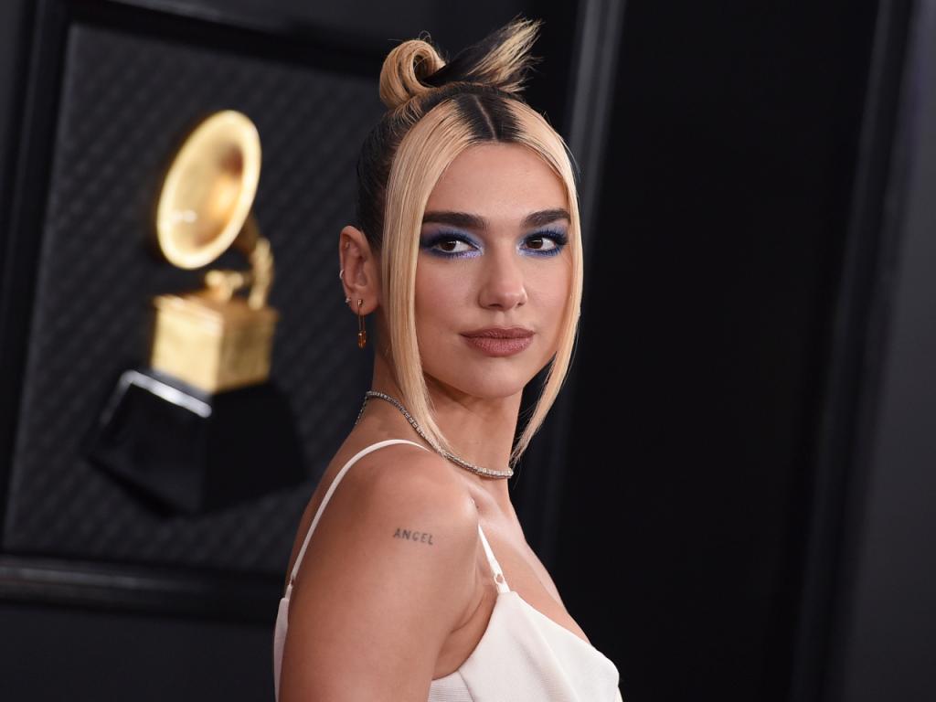 Brit Awards: Dua Lipa, Bruce Springsteen und Taylor Swift nominiert ...