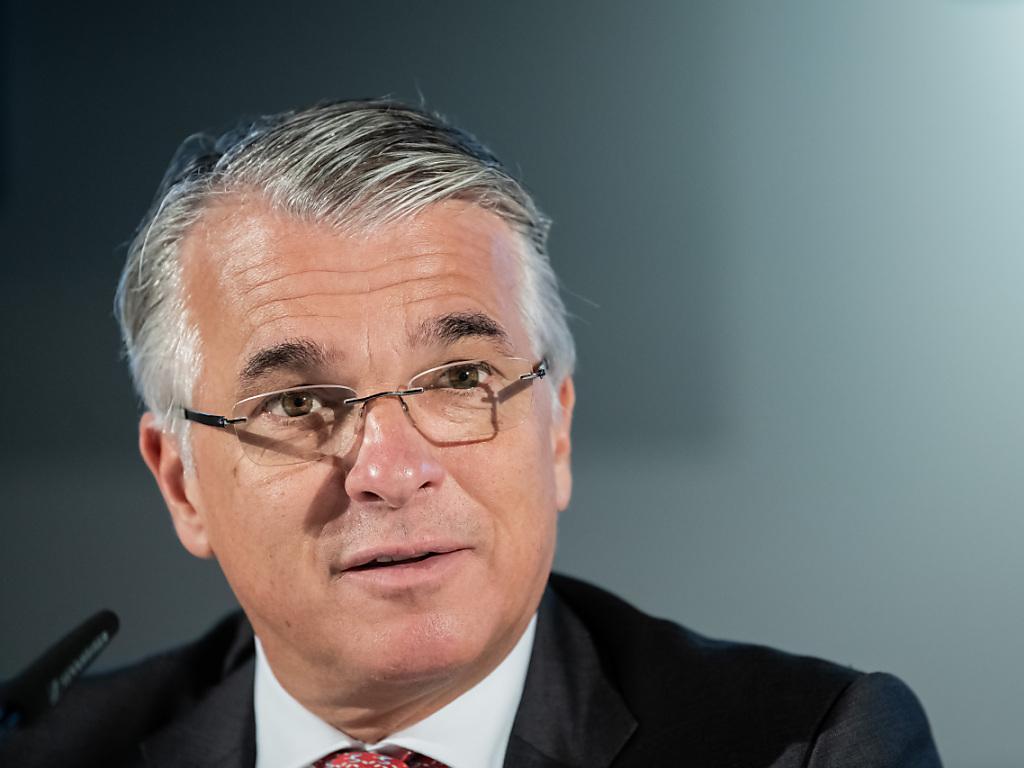 Swiss Re: Azionisti Eleggono Sergio Ermotti Nuovo Presidente - SWI ...