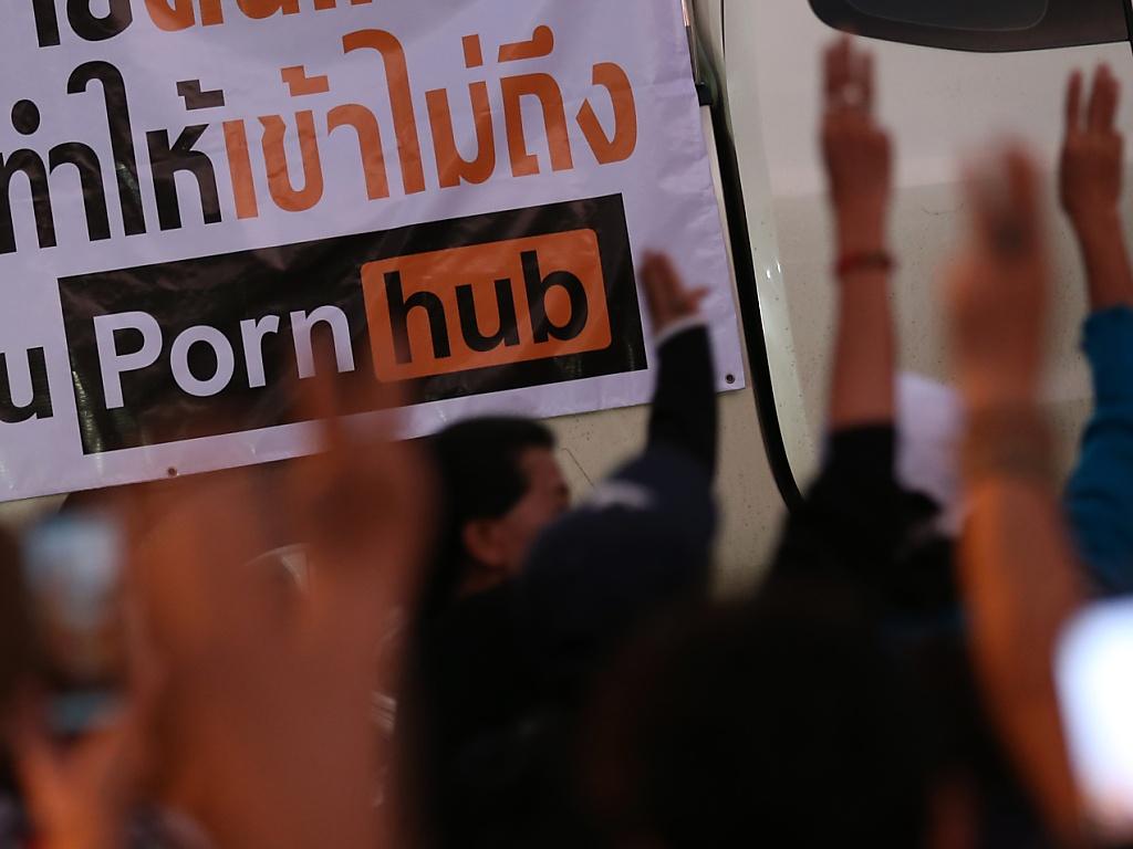 Pornhub visé par une enquête officielle au Canada - SWI swissinfo.ch