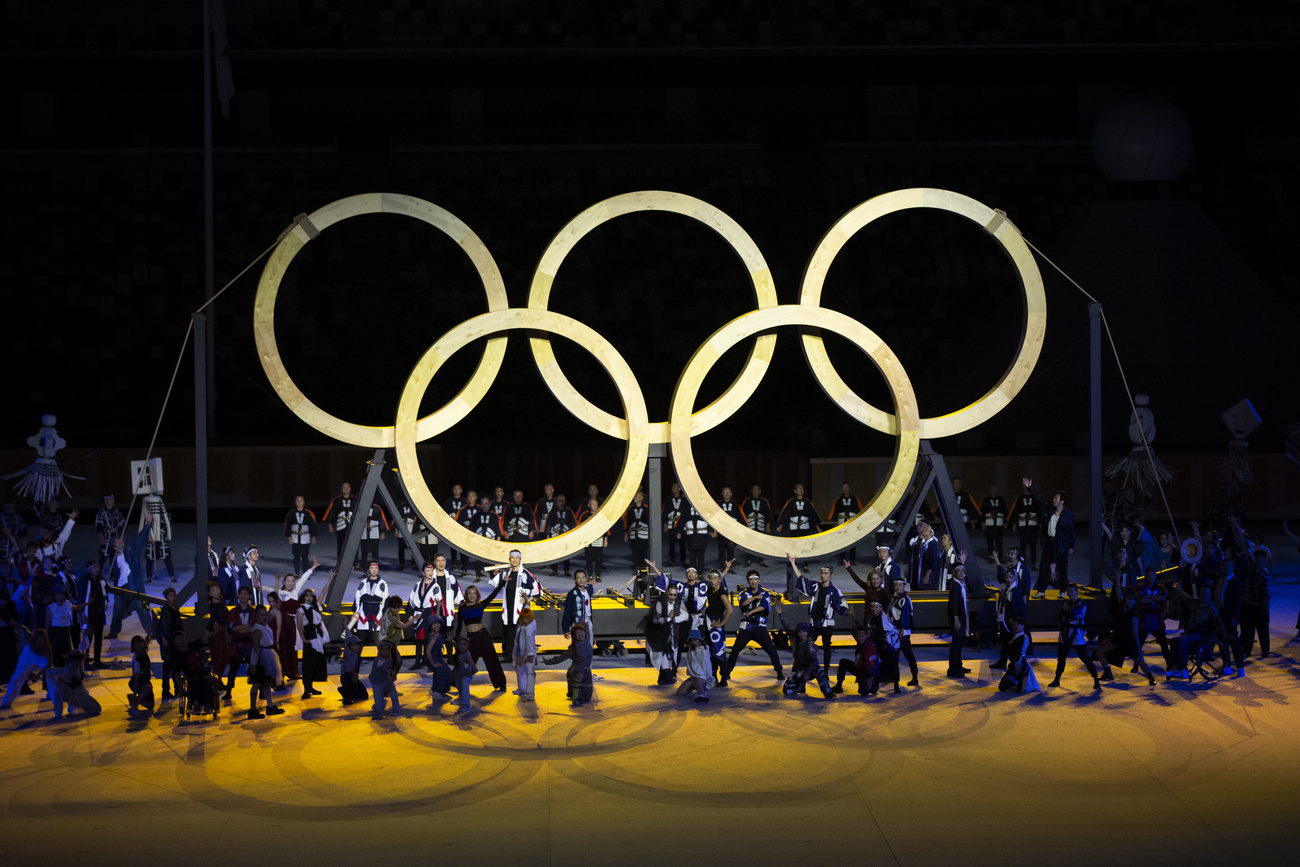 olympic rings