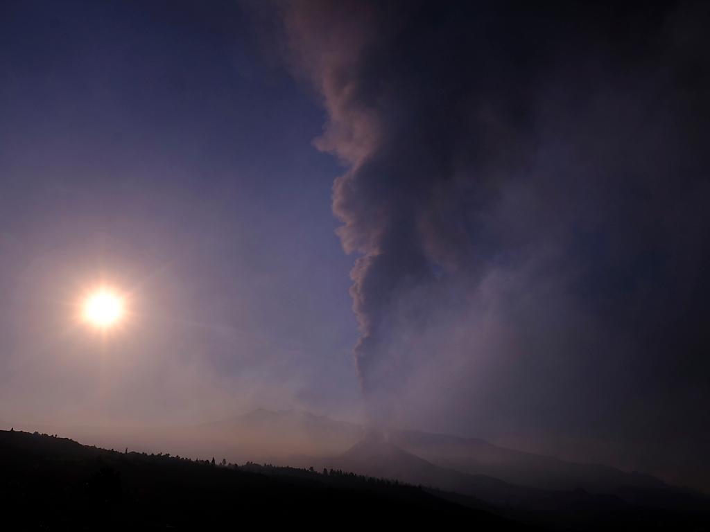 Auch Tourismusbranche Leidet Unter Vulkanausbruch Auf La Palma Swi Swissinfo Ch