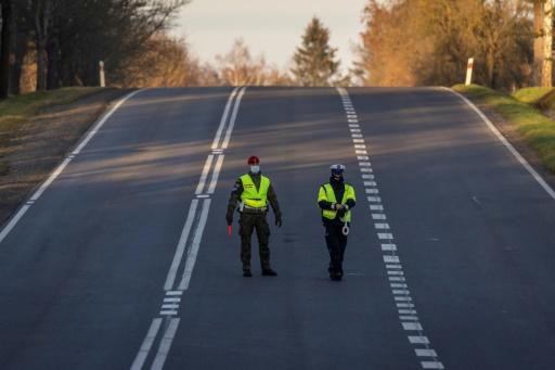 Claves Para Entender La Crisis Migratoria En La Frontera Entre Polonia Y Bielorrusia Swi 8796