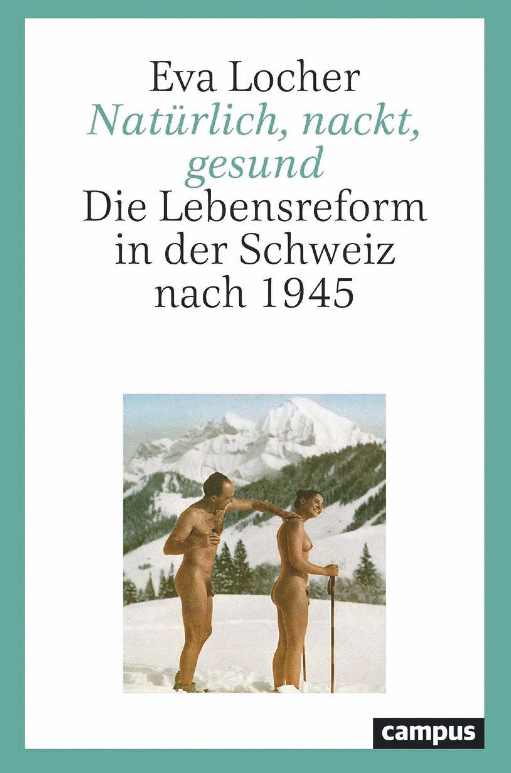 《1945年後，生活革命運動在瑞士》著作封面