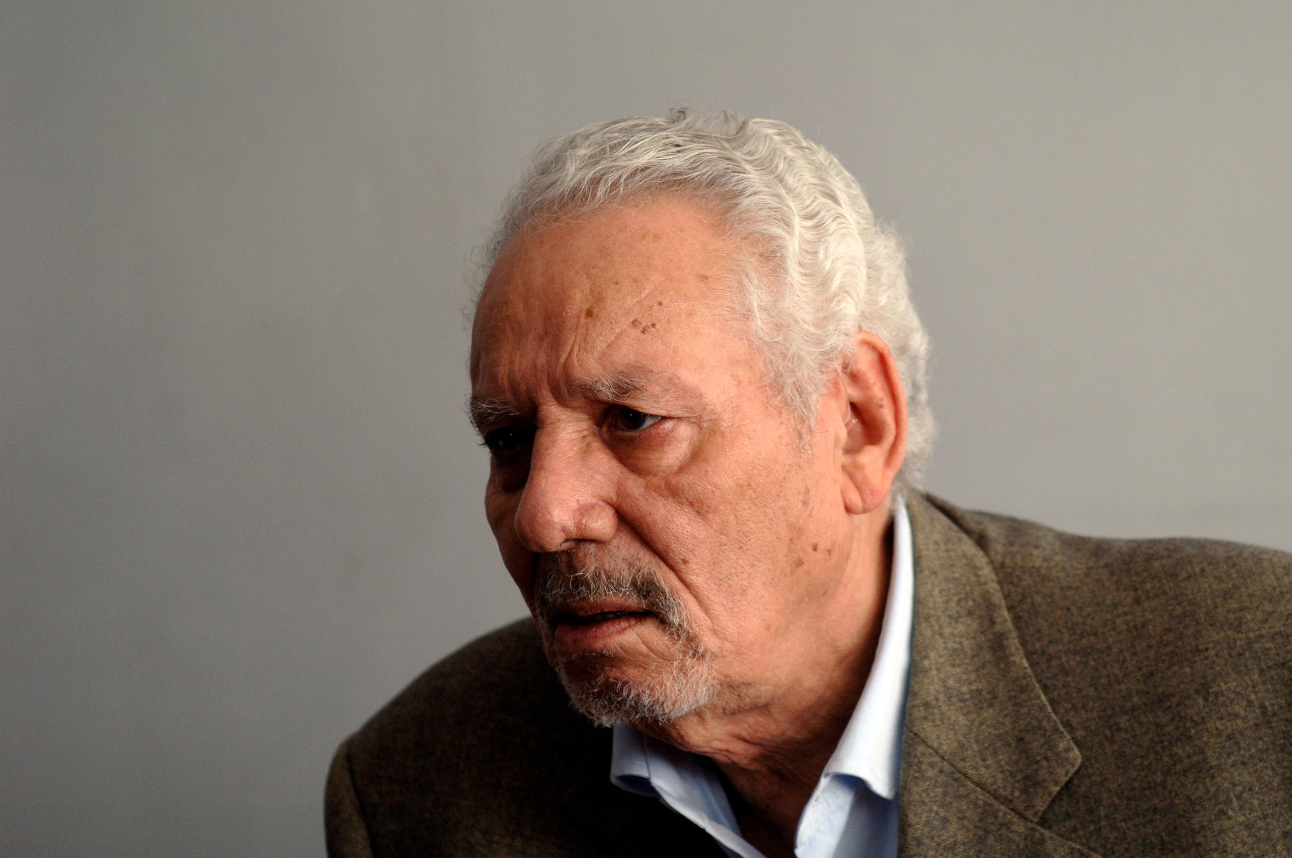 الجنرال الجزائري السابق خالد نزار