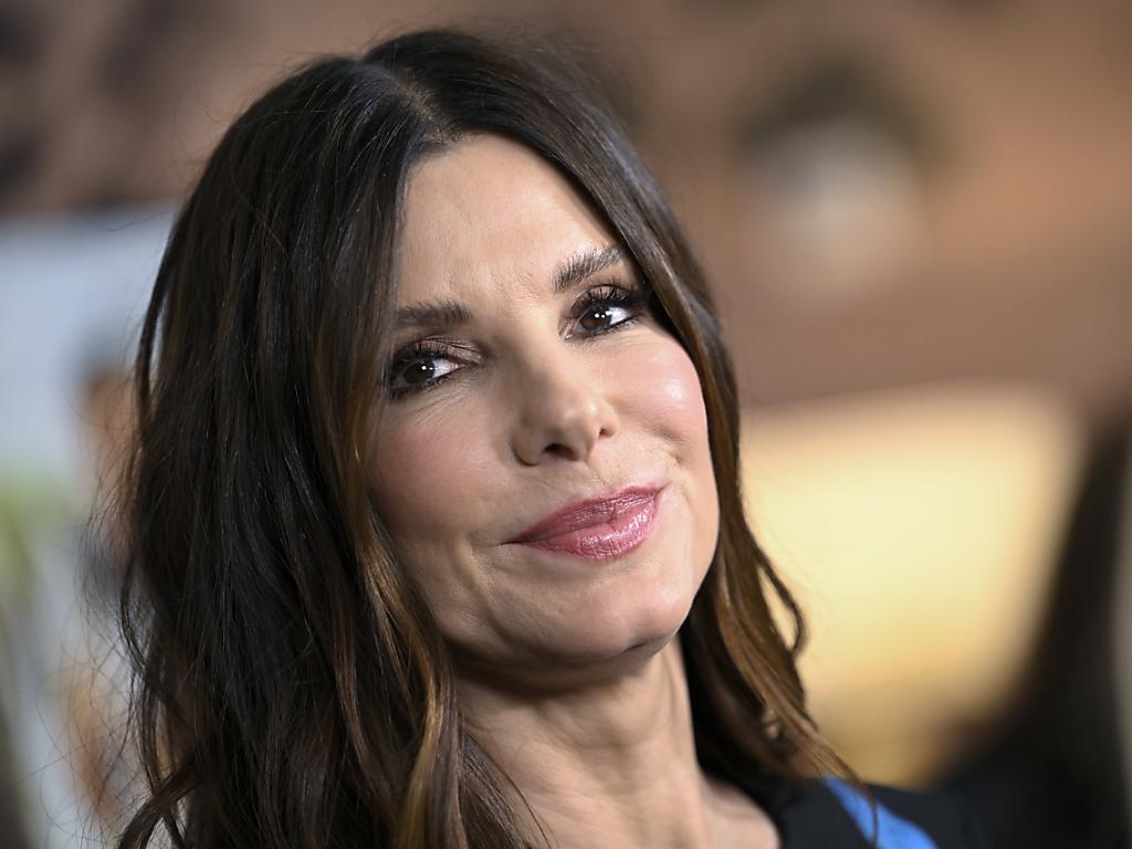 Sandra Bullock in pausa dal cinema, 