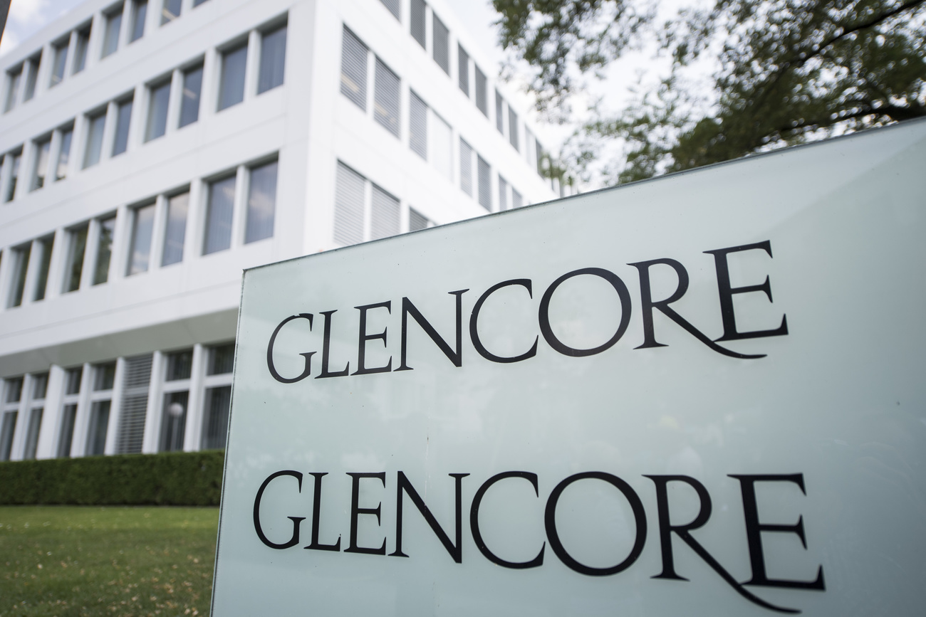 Glencore HQ