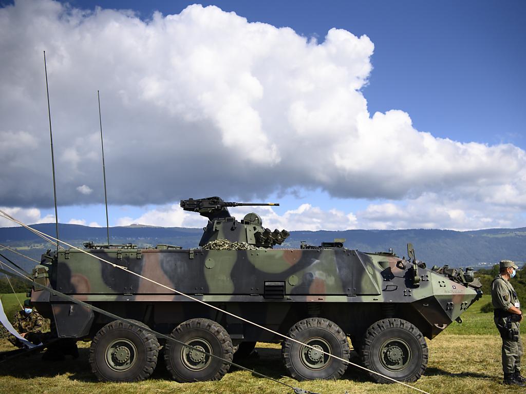 In 2022 Switzerland rejected Denmark’s bid to provide 22 Swiss-made Piranha III infantry fighting vehicles to Ukraine.