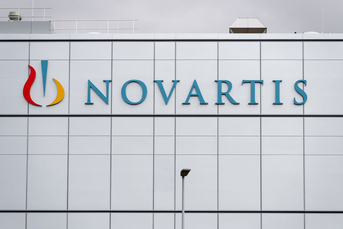 Novartis cuts CCO title as international chief Marie-France