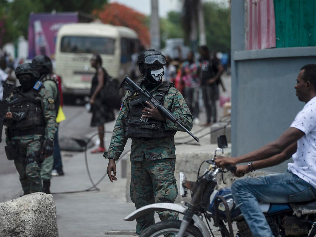 Tödliche Bandenkämpfe In Haiti: 1,5 Millionen Menschen In Not - SWI ...