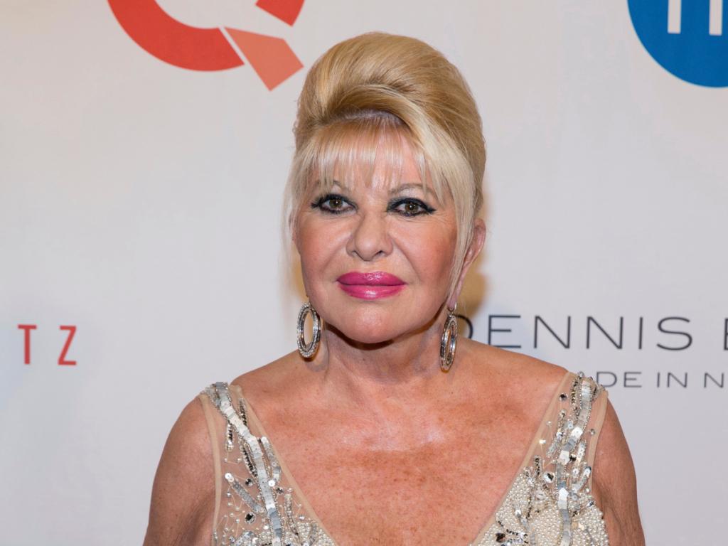 Addio a Ivana, la prima moglie di Donald Trump - SWI swissinfo.ch