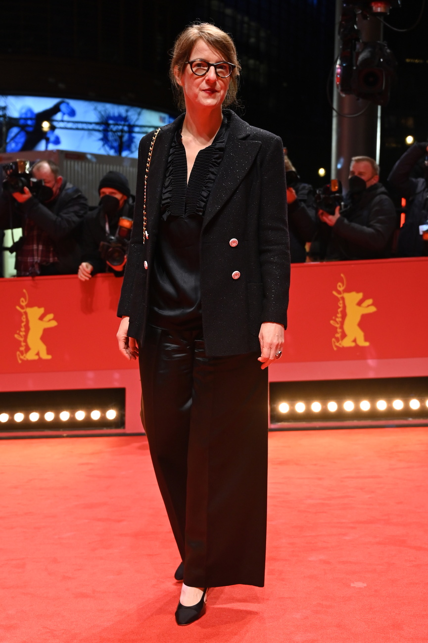 Ursula Meier in der Berlinale