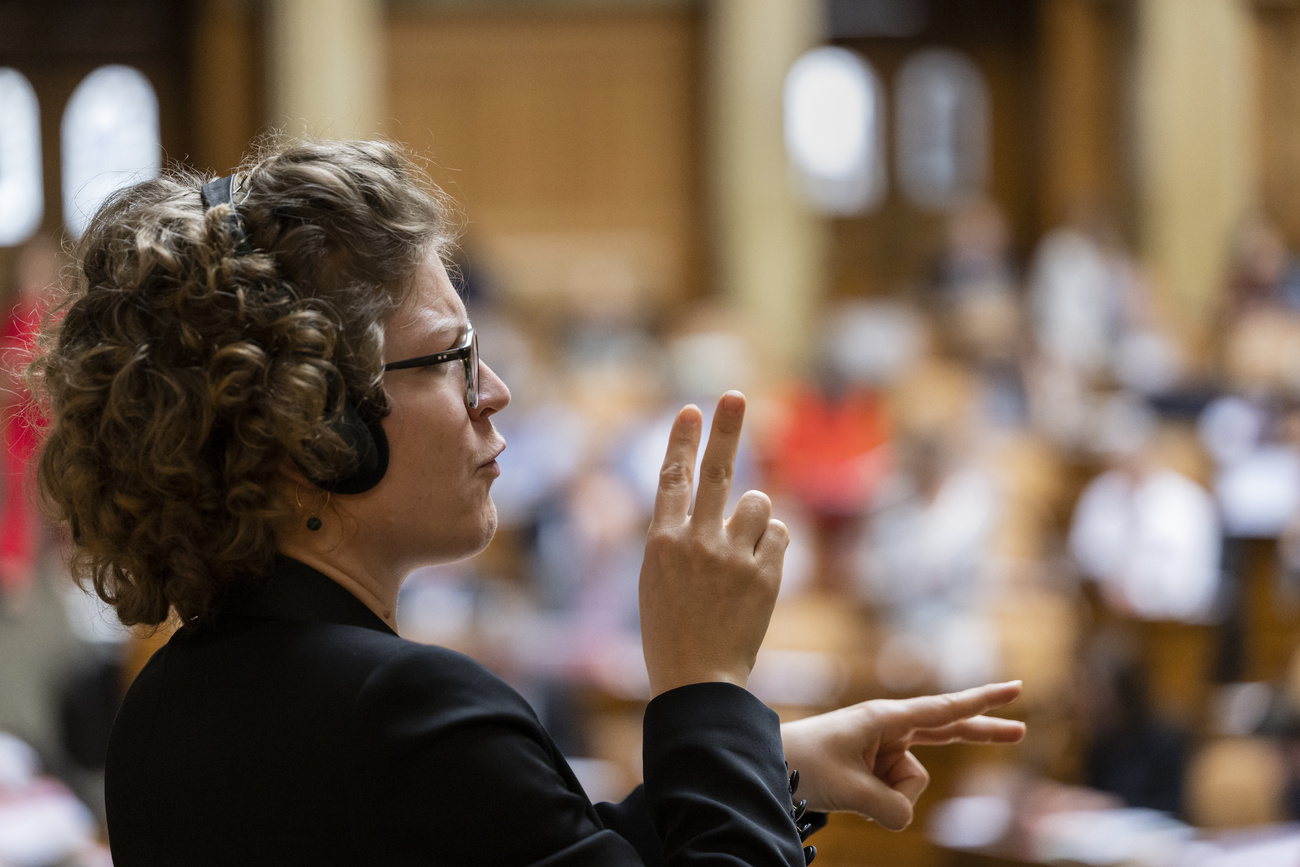 Sign language translator