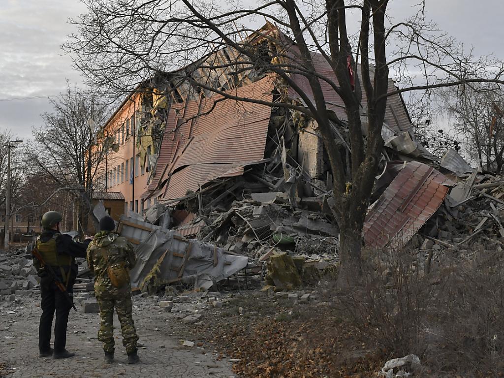 Moscou Dit Avoir Mené Des Frappes Sur Kramatorsk En "représailles ...