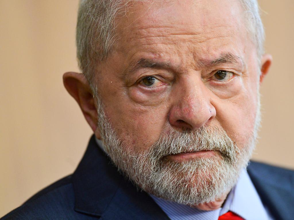 Nach Krawallen In Brasília: Lula Wirft Militärs Aus Seiner Residenz ...