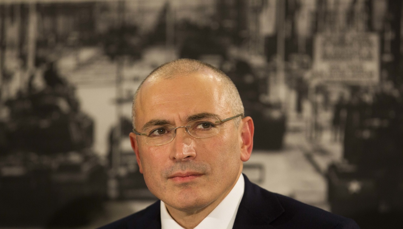 Михаил Ходорковский – Telegram