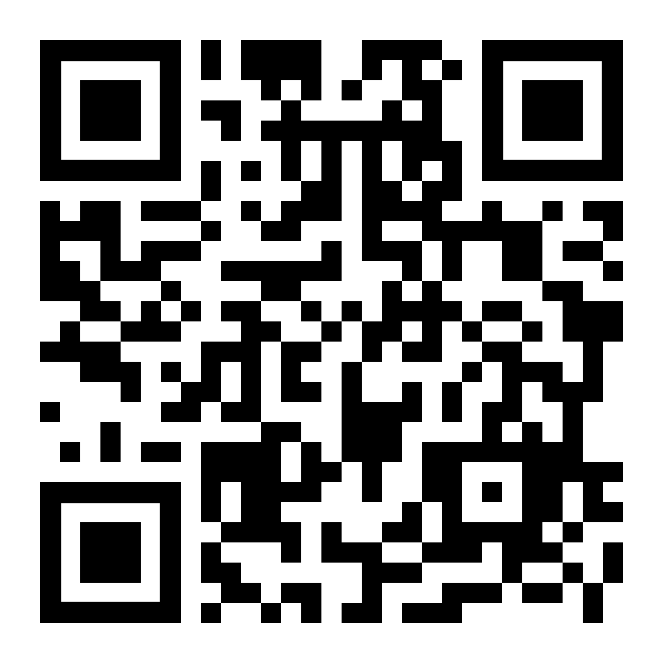 QR Code for donation