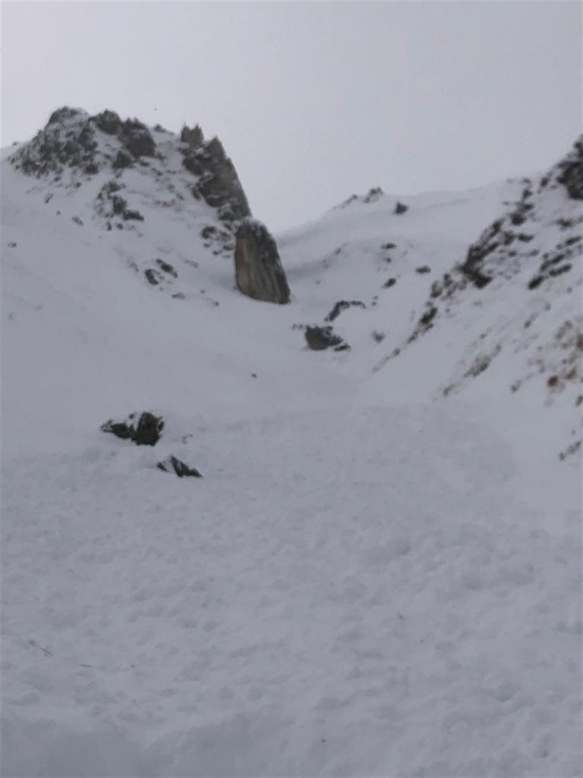 Avalanche graubünden