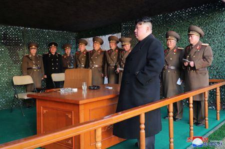 North Korea says interference in its satellites would be declaration of war  - KCNA | RNZ News