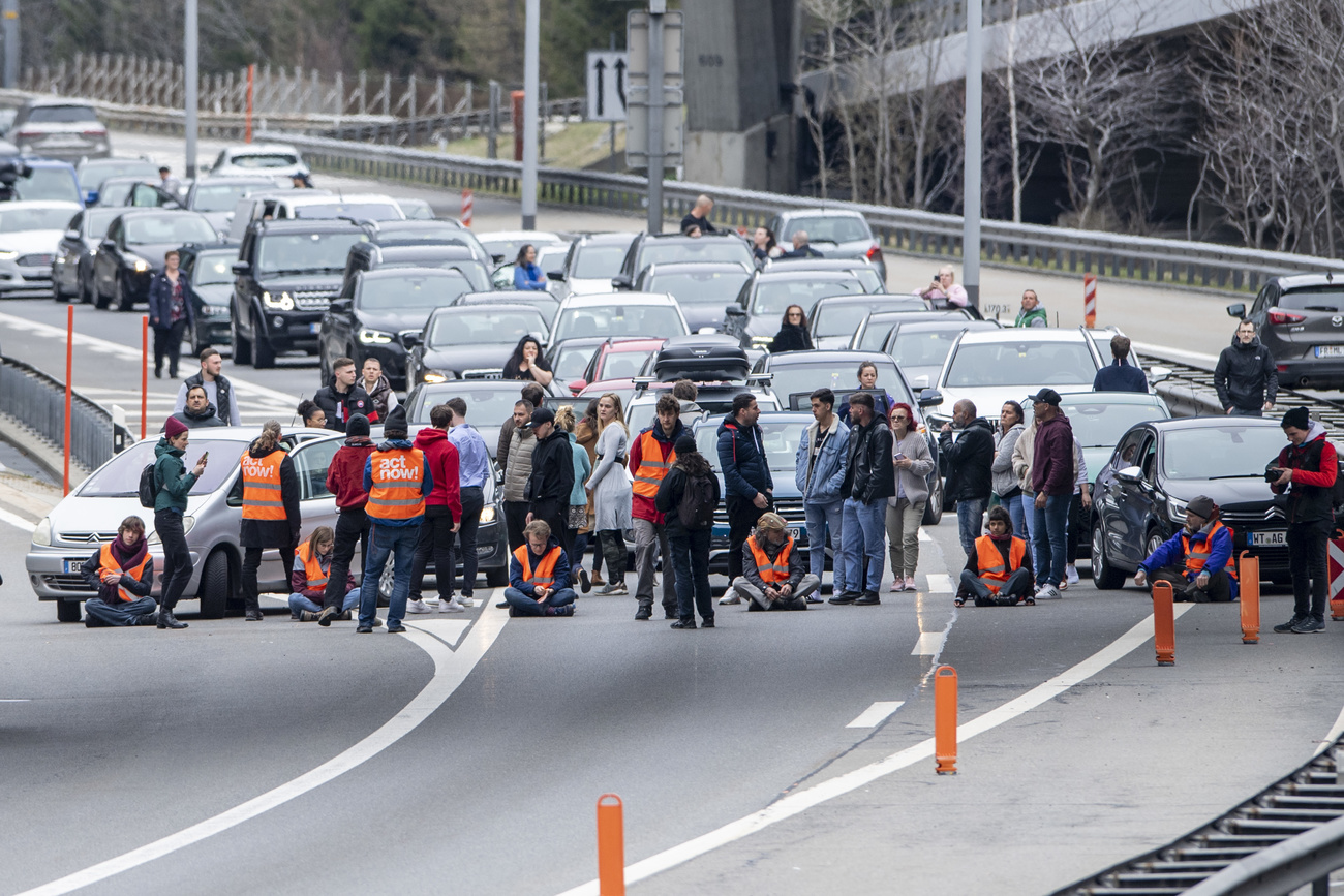 bloqueio rodoviário