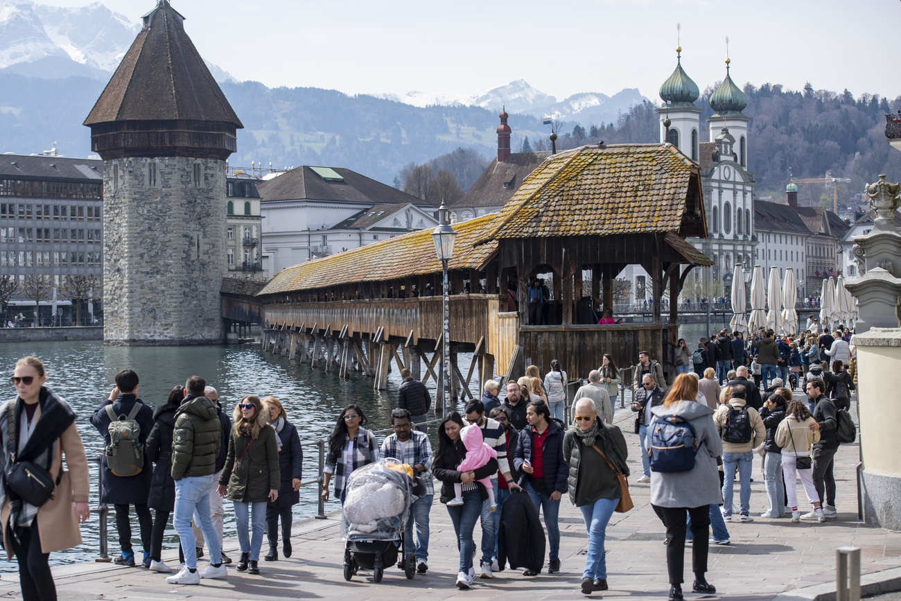 Lake Lucerne