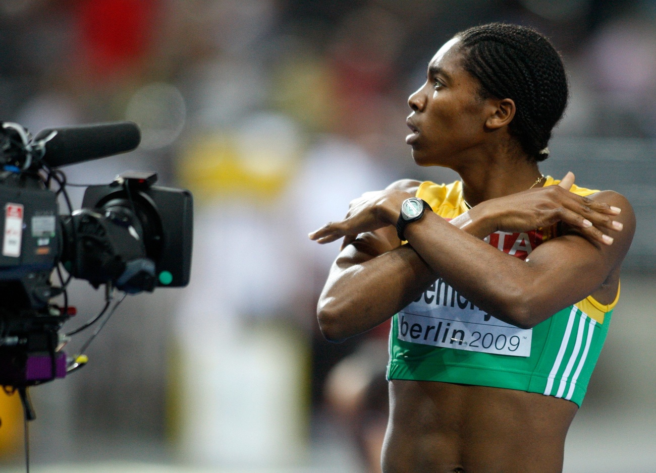 caster semenya