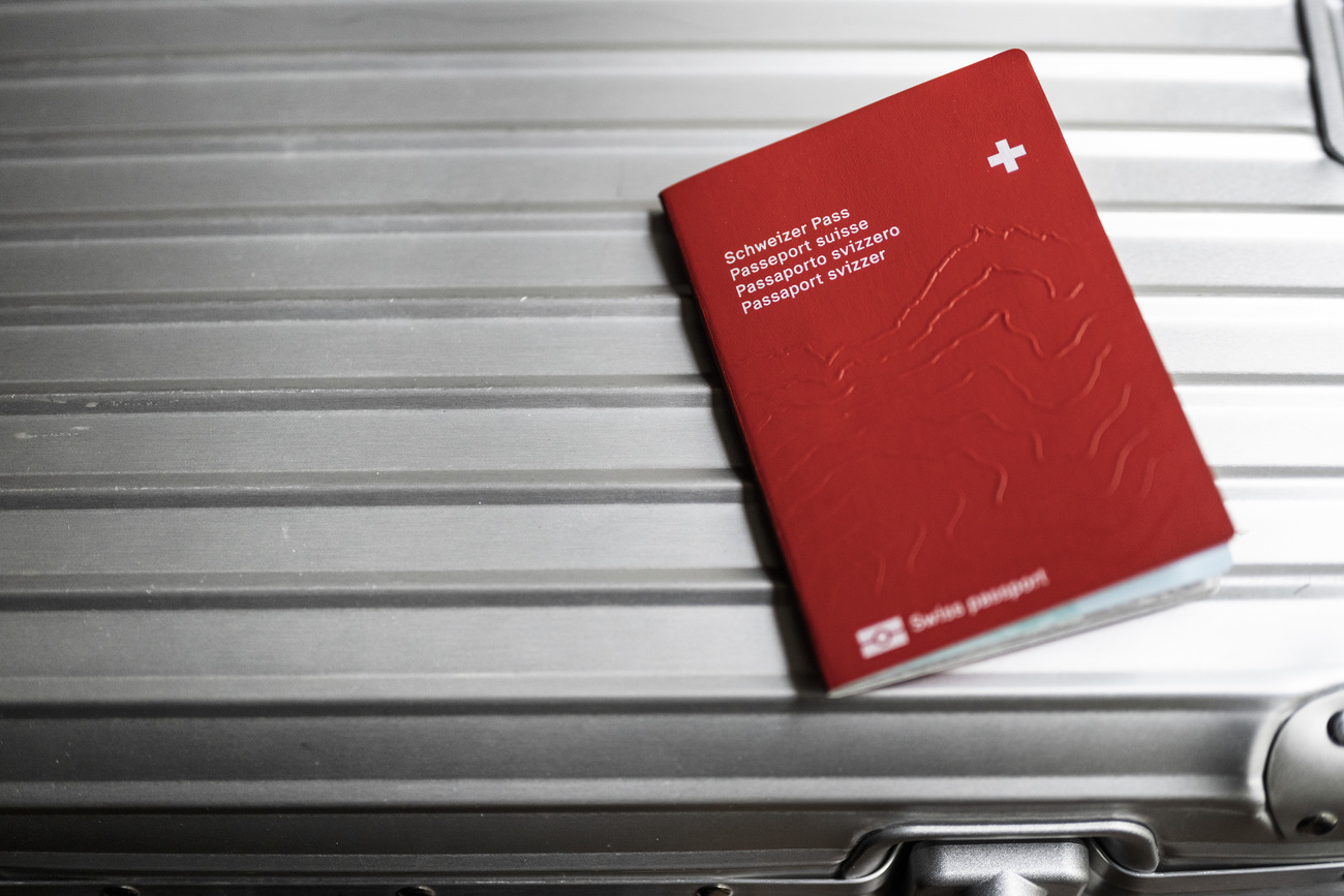 Swiss passport