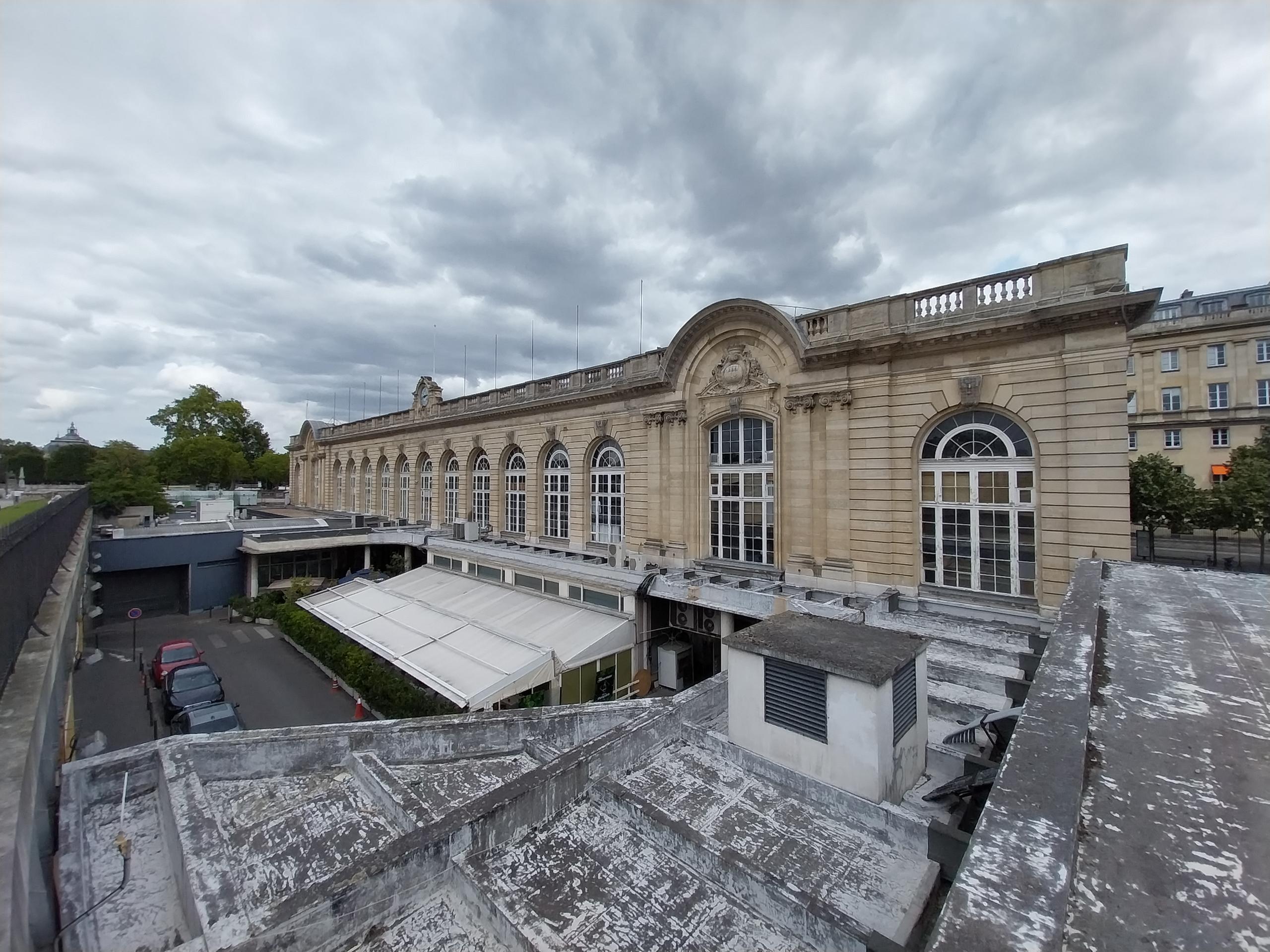 這座 1900 年為巴黎世界博覽會而建造的宏偉建築將於 2026 年成為未來的賈科梅蒂美術館所在地。