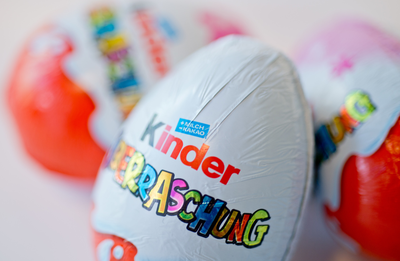 ovetto kinder