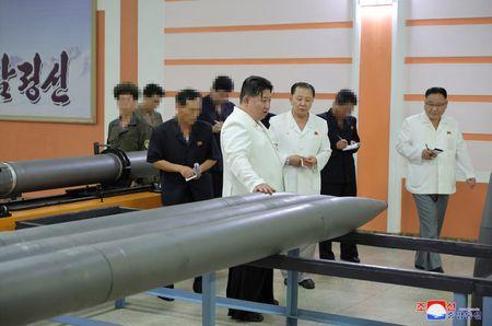 Coreia do Norte diz que usará poder militar contra inimigos