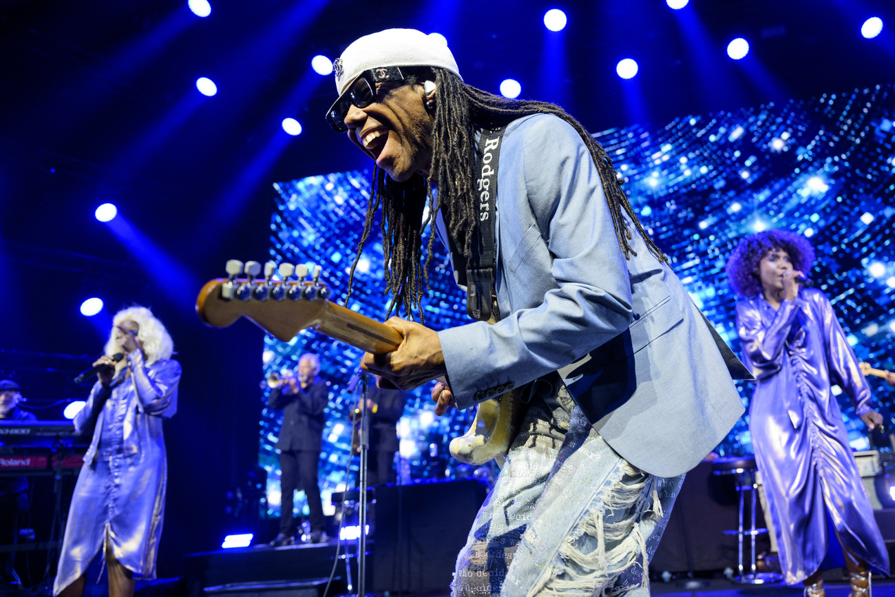 Nile Rodgers